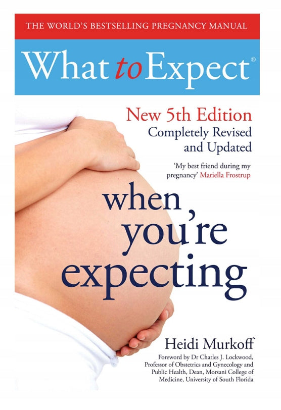 What to Expect When You're Expecting 5th Edition
