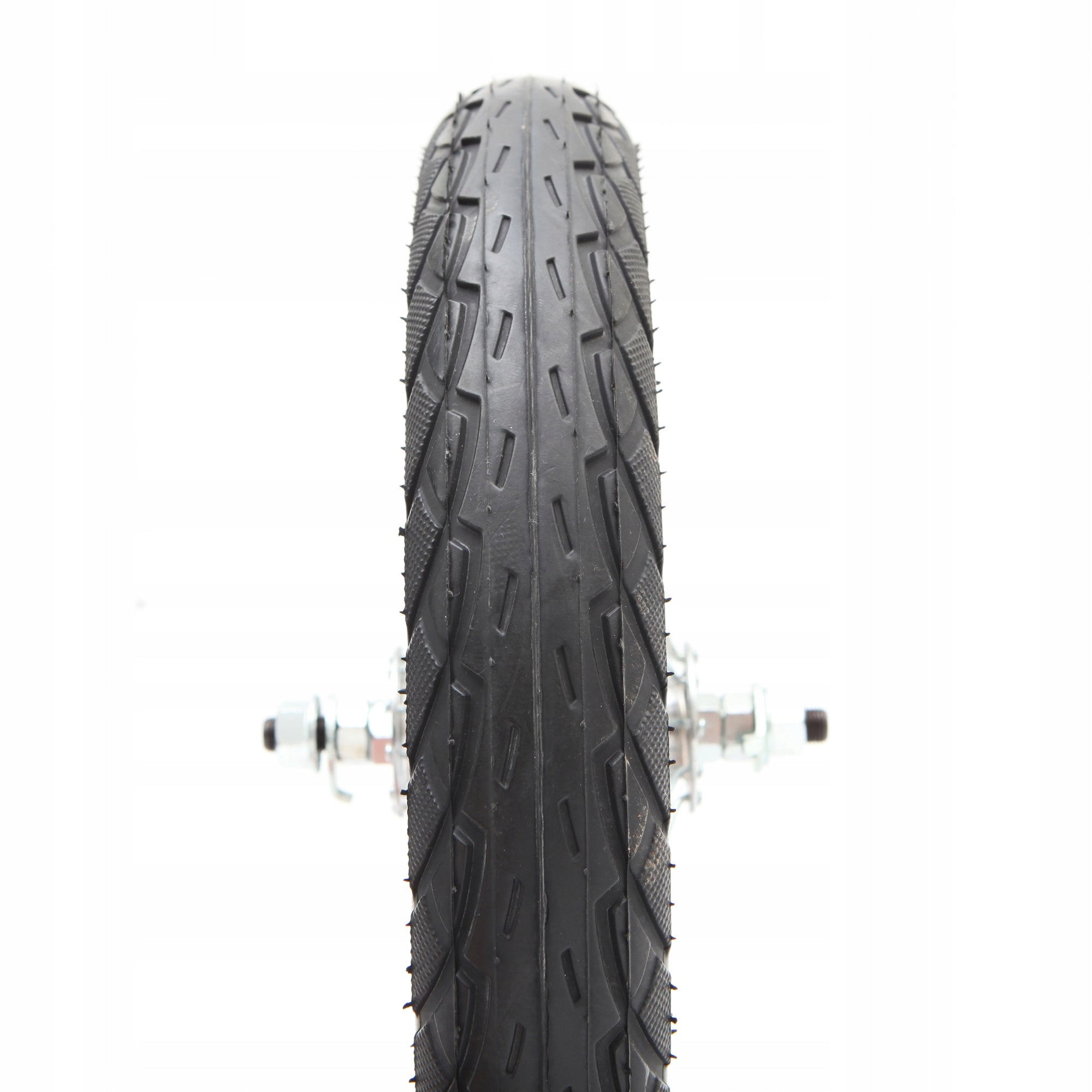 Wheel 16 front - rear complete tire Deli Tire rim Alu for bicycle, stroller Manufacturer code Alu16op