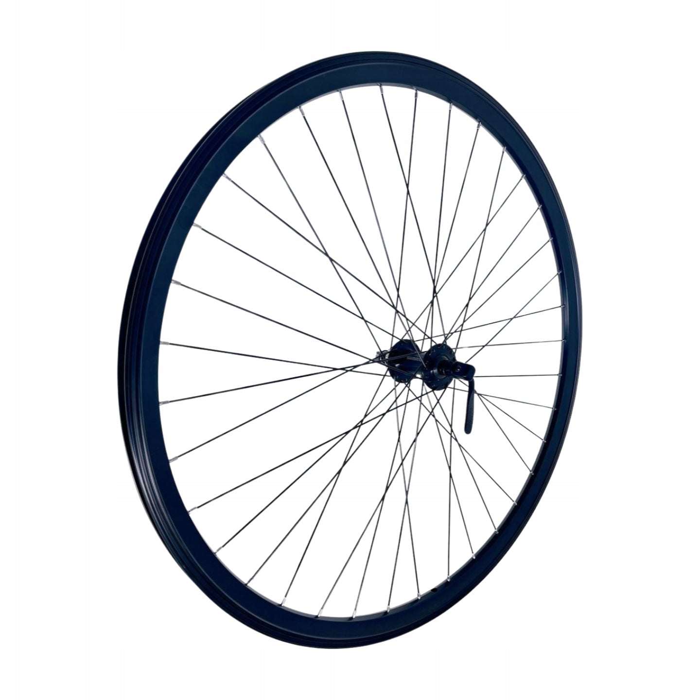 Wheel 28 front O/AL taper KANDS P/AL(FH-TX505) Disk black clamp Manufacturer code K0329