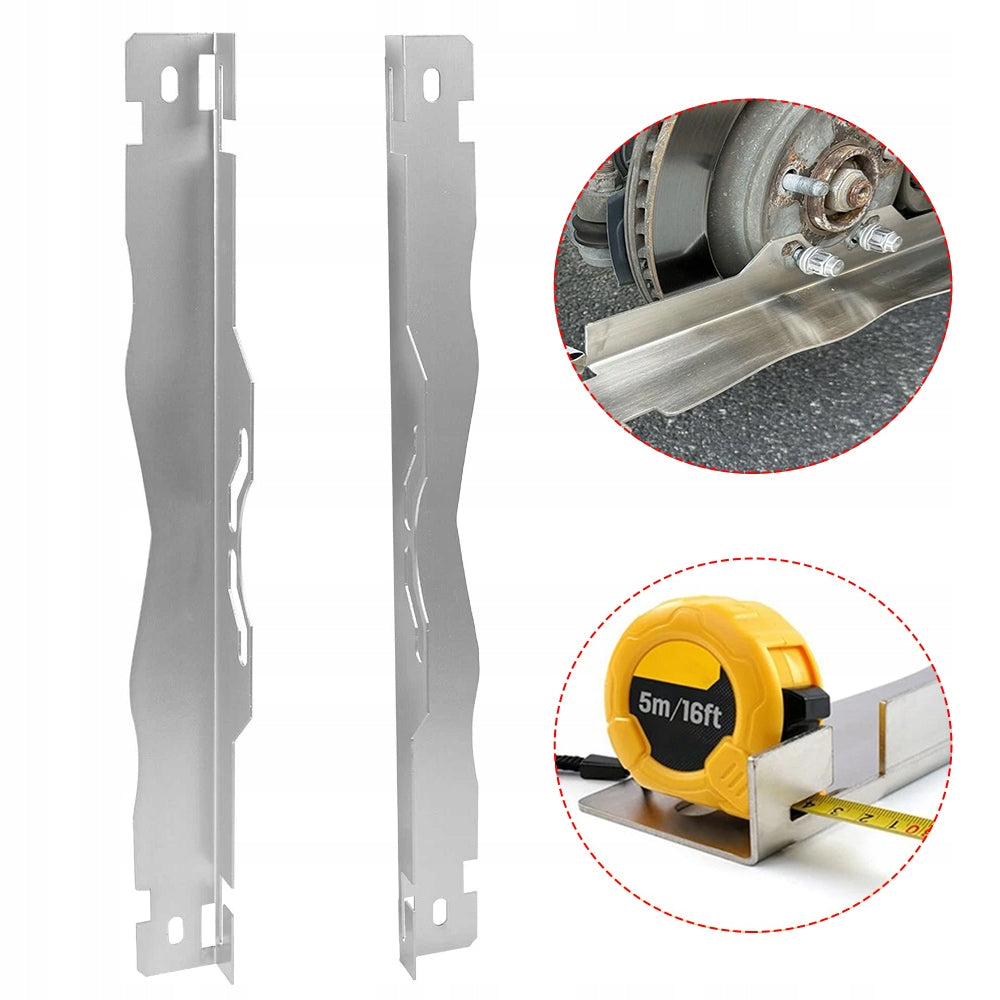 Wheel Convergence Setting Tool 60cm Stainless Steel Packaging status original
