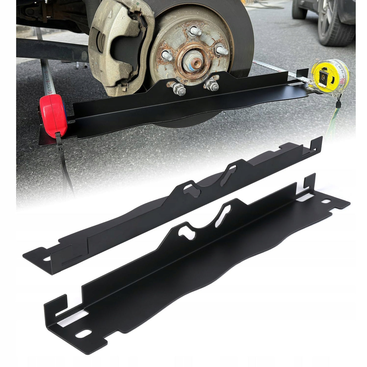 Wheel Convergence Setting Tool Precision Measurement