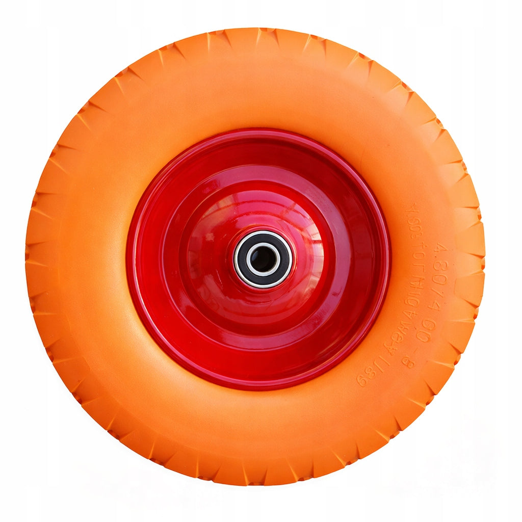 Wheel FULL 4.80/4.00-8 wheel 400 mm HOLE 20 mm for wheelbarrow
