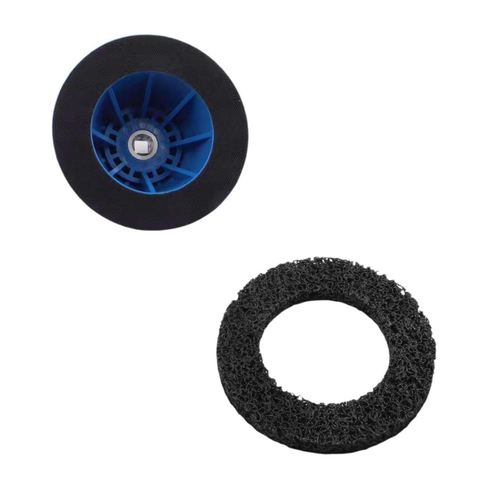 Wheel Hub Grinder Cleaning Tool Grinding Discs Universal Sanding Disc Pad