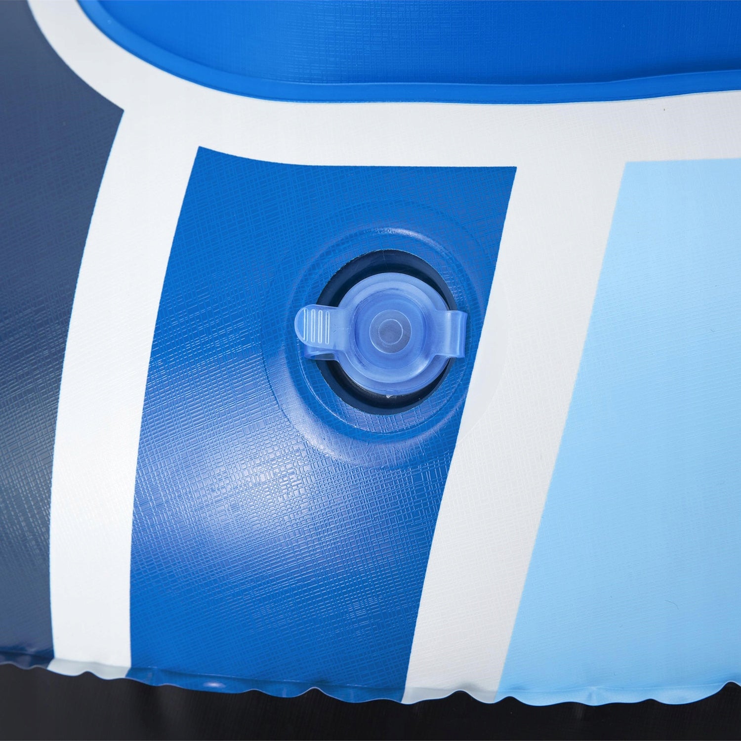 Wheel Inflatable Swimming Chair with Backrest Large Mattress Tyre Bestway 43116 Model Rapid Rider