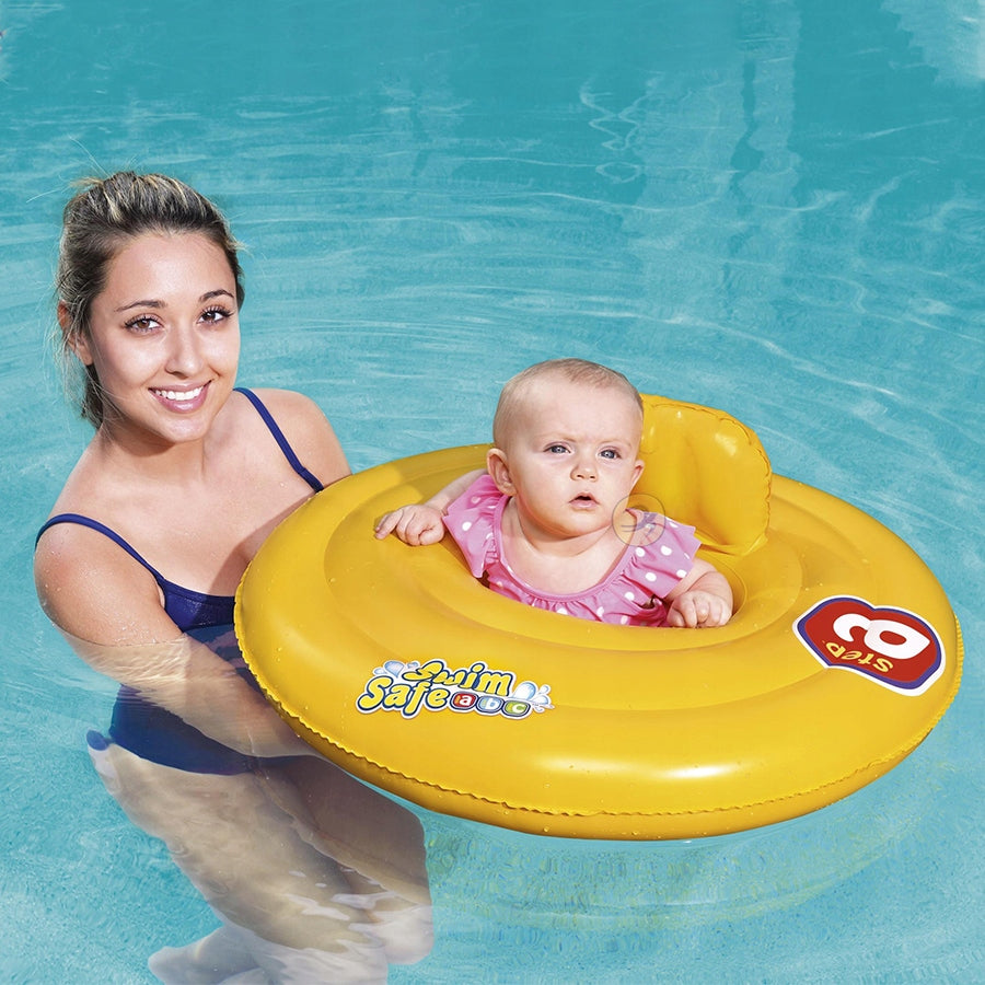 Wheel Inflatable Wheel For Learning Swimming 69cm For Children 32096 Length 69 cm