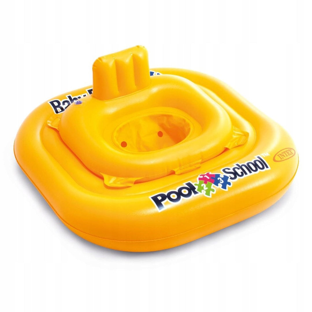 Wheel Inflatable Wheel For Learning Swimming Seat Backrest Intex 56587 Manufacturer code KOŁO KÓŁKO DMUCHANE