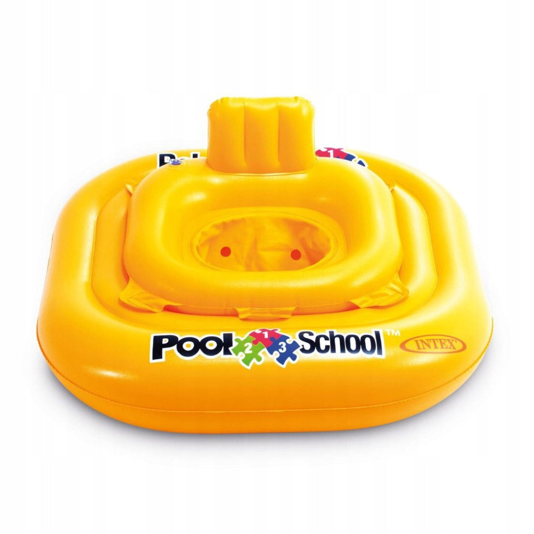 Wheel Inflatable Wheel For Learning Swimming Seat Backrest Intex 56587 Packaging status original