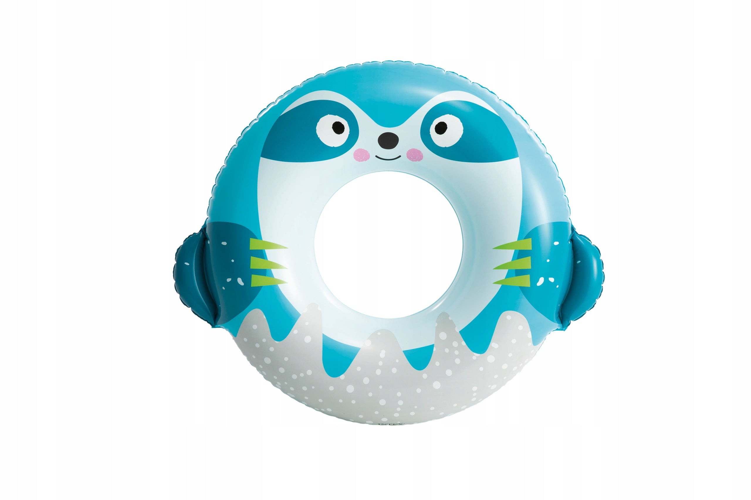 Wheel Inflatable for Swimming SLOTH INTEX 59266 Color blue