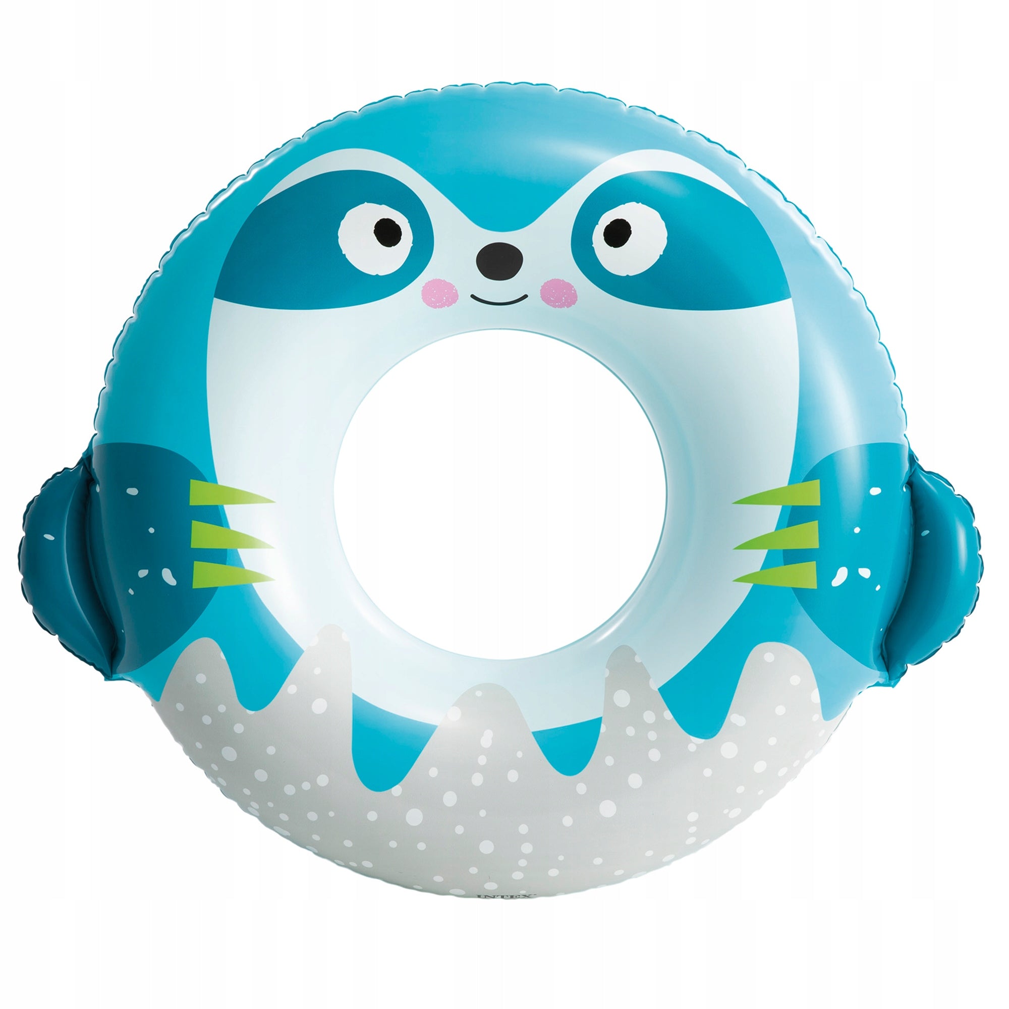 Wheel Inflatable for Swimming SLOTH INTEX 59266