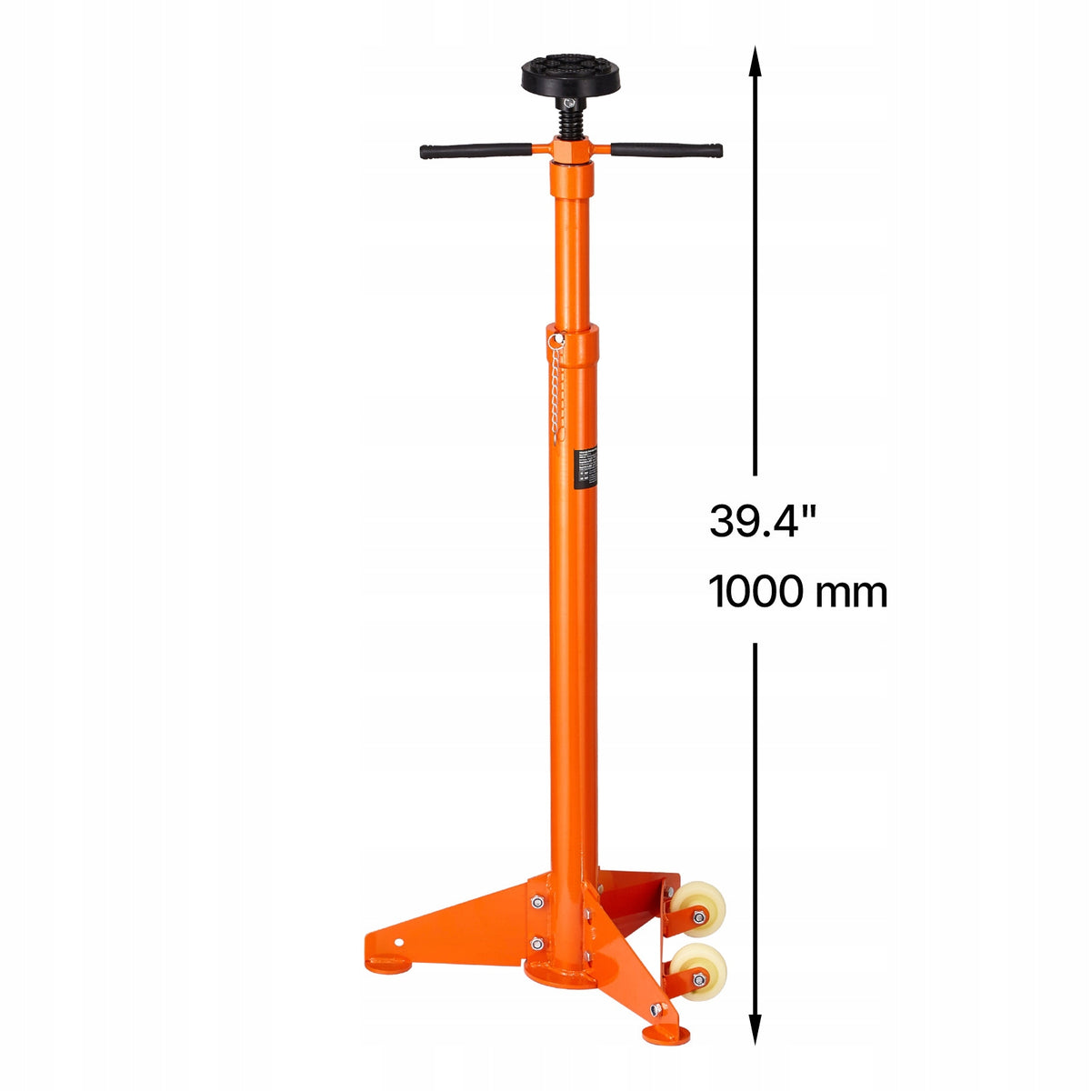 Wheel Lift Load Capacity 750KG 97-191,5CM For Vehicle Lifting Maximum lifting height 1915 mm