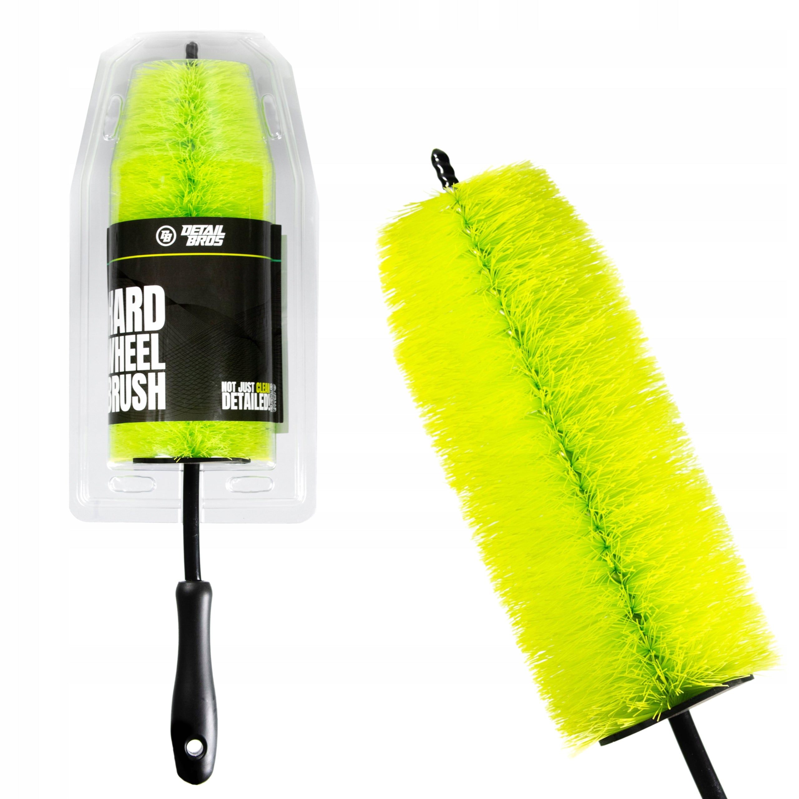 Wheel Rim Cleaning Brush 45cm-Hard Wheel Brush-Detail Bros