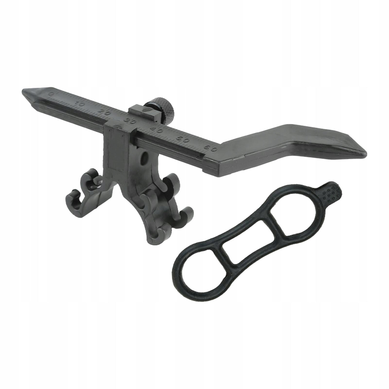 Wheel Truing Stand Cycling Maintenance Bike Wheel Black Without Gauge For multifunctional