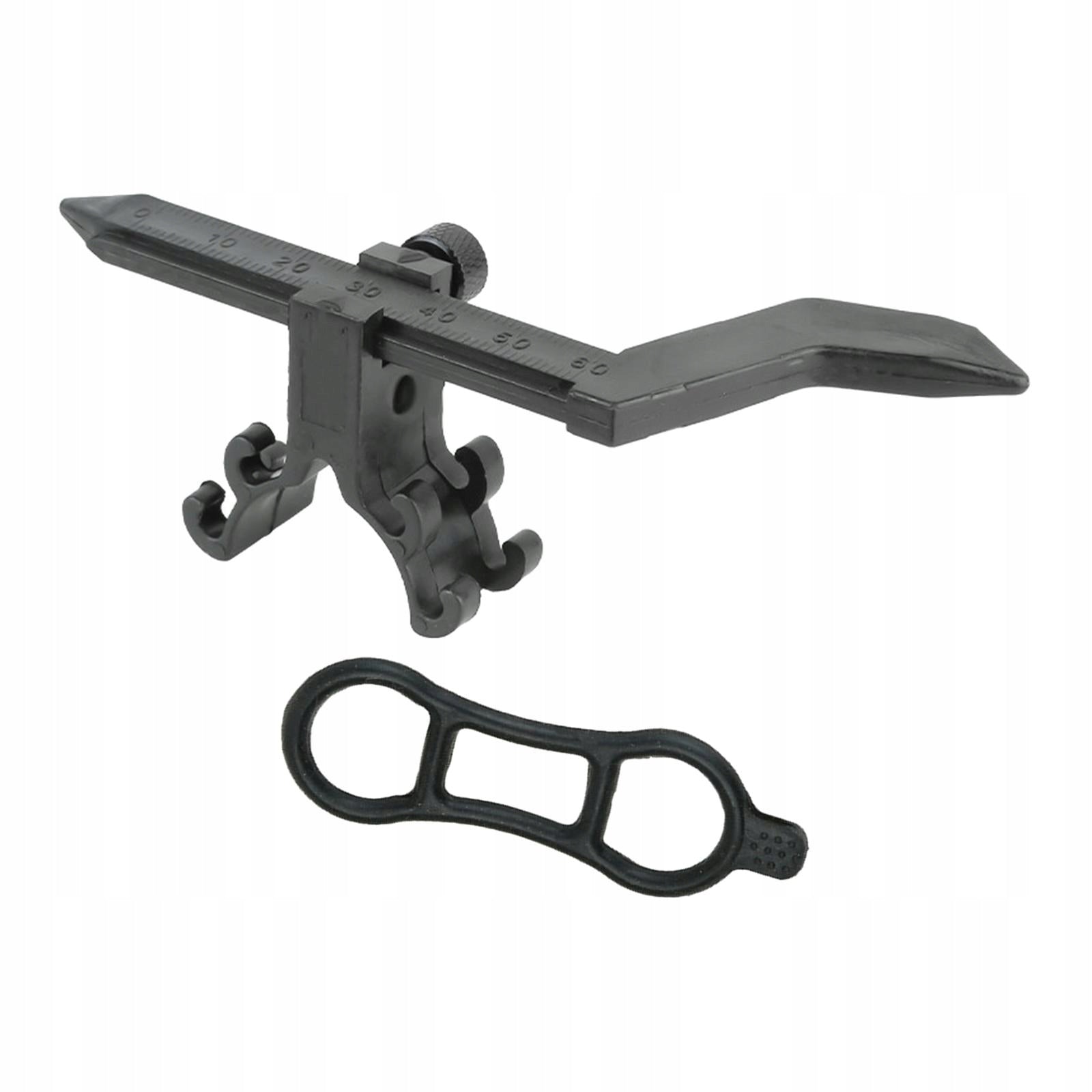 Wheel Truing Stand Cycling Maintenance Bike Wheel Black Without Gauge Model Narzędzie do naprawy kół rowerowych Narzędzie do
