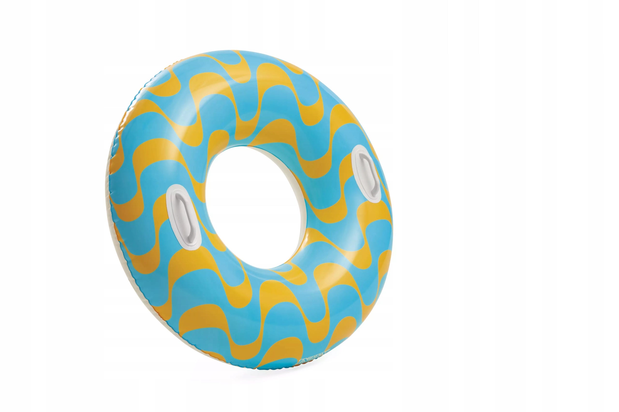 Wheel Waves - blue with handles 91 cm Packaging status original