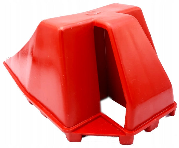 Wheel Wedge With Brake 2 PCS Durable Lightweight For Car Trailers Brand no brand