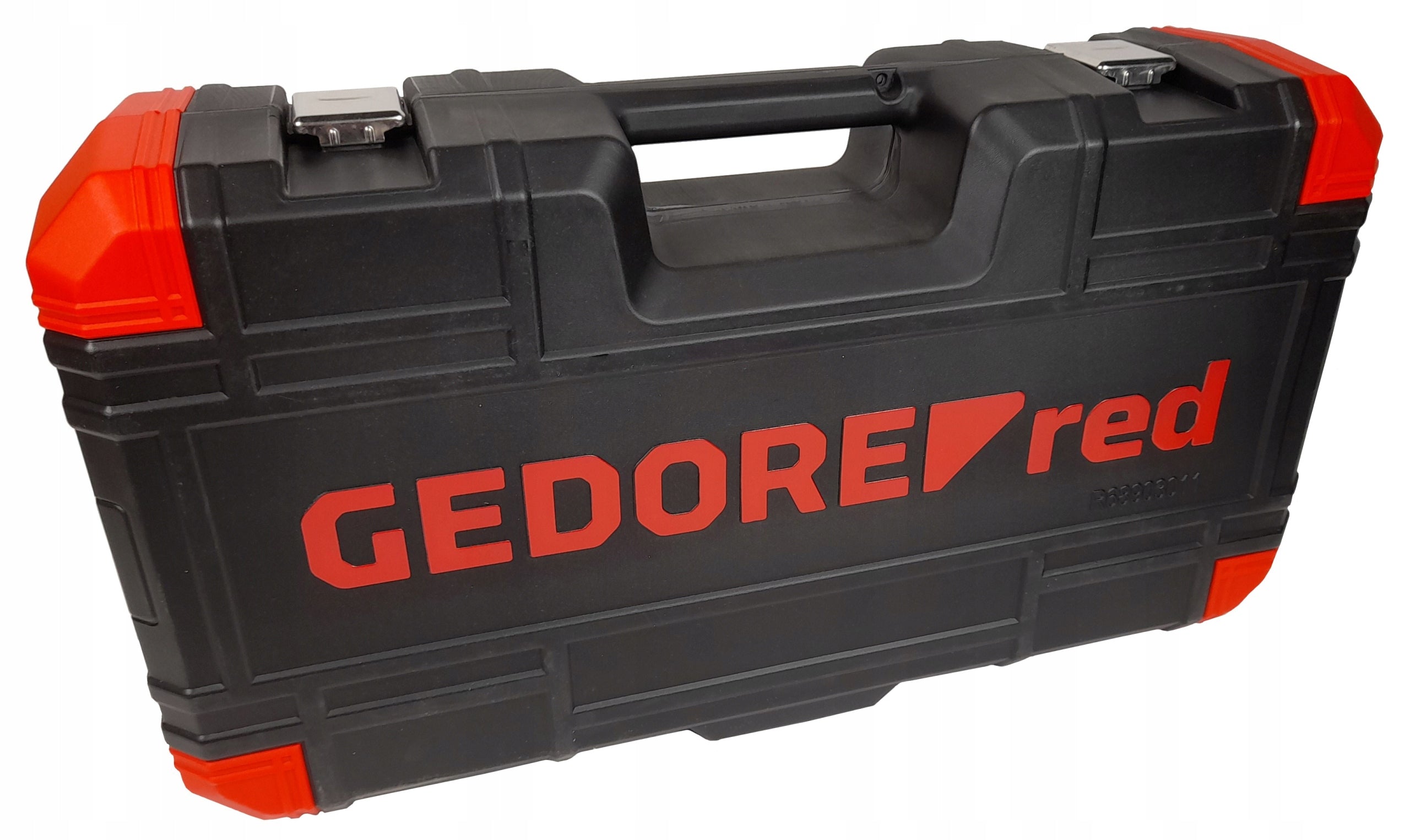 Wheel assembly/replacement tool kit, 11 elements R68903011 Gedore Red Packaging status original
