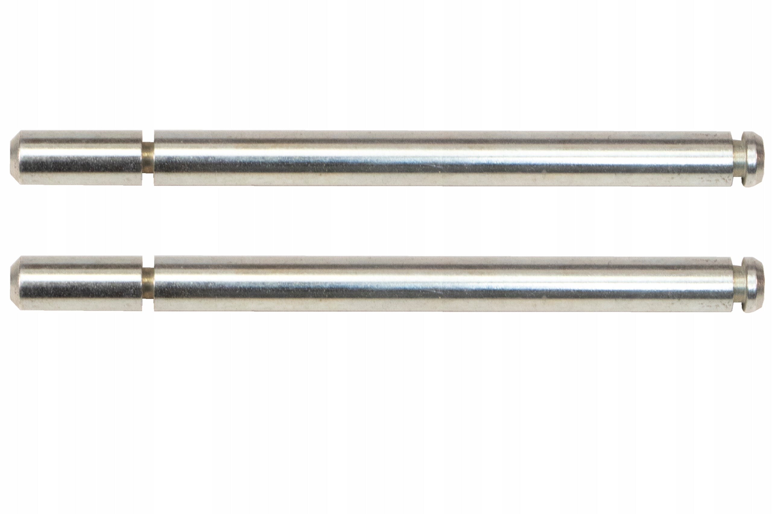 Wheel axles for trolley Bebetto fi ⌀10 135mm 2 pcs Manufacturer code 2x ośka fi ⌀10 135mm Bebetto