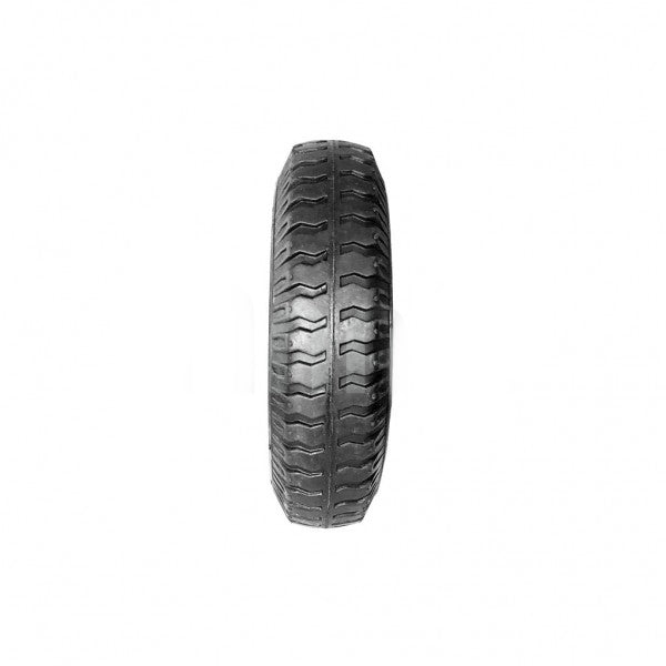 Wheel for storage trolley 2.50-4 4PR fi 16 mm Manufacturer code 7484