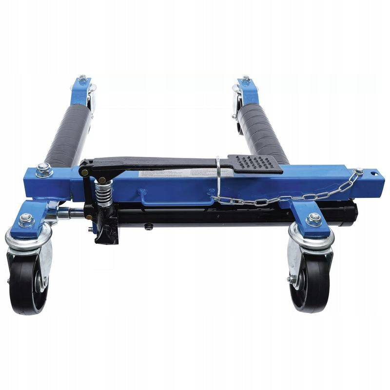 Wheel lift 600 kg, BGS 8604 Manufacturer code 8604