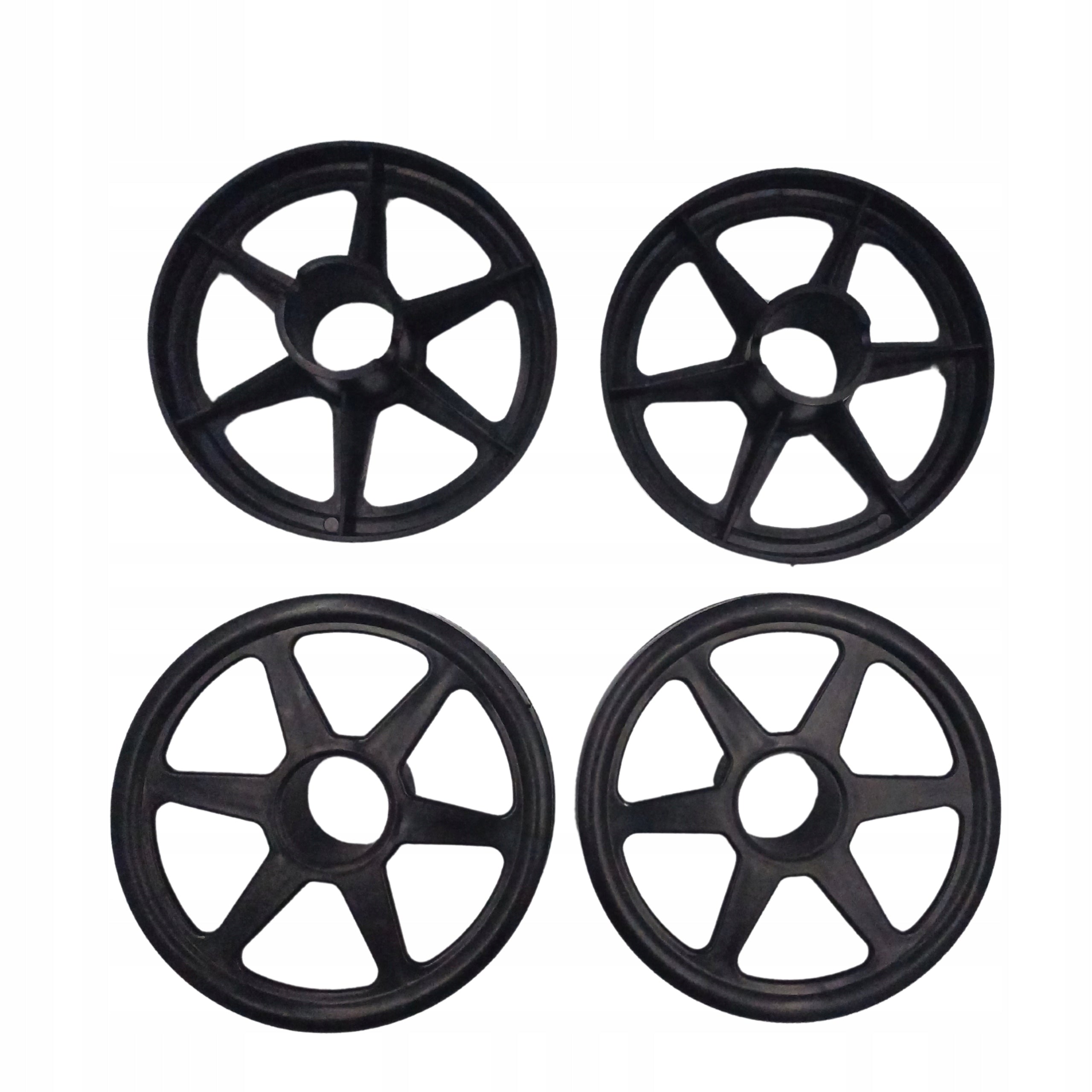 Wheel rack alloy steel wheels for tire wheels on wheels with lock Manufacturer's catalog number 5905280384558