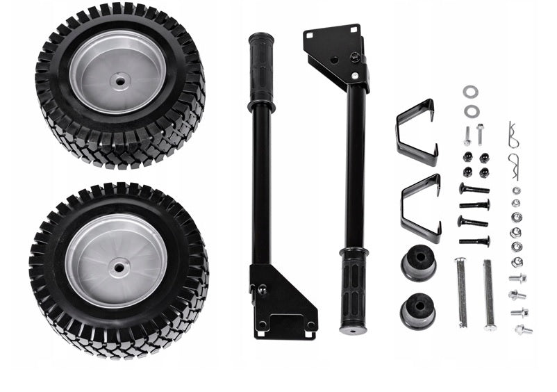 Wheel transport kit for PEZAL PGG11000E-E3 PGG8000X unit Manufacturer code 102743-17017A