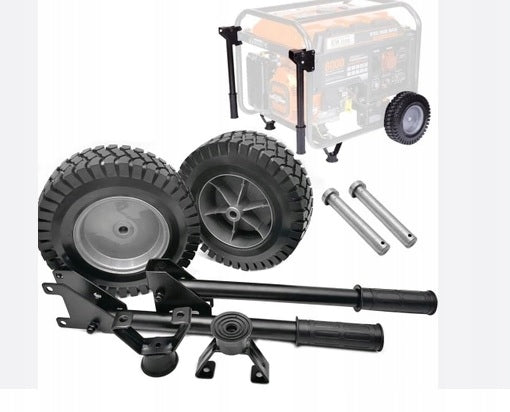 Wheel transport kit for PEZAL PGG11000E-E3 PGG8000X unit