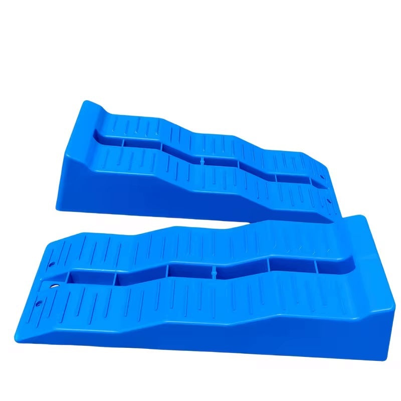 Wheel wedges 5 tons, motorhome – stabilization and protection of the vehicle Manufacturer code 161933