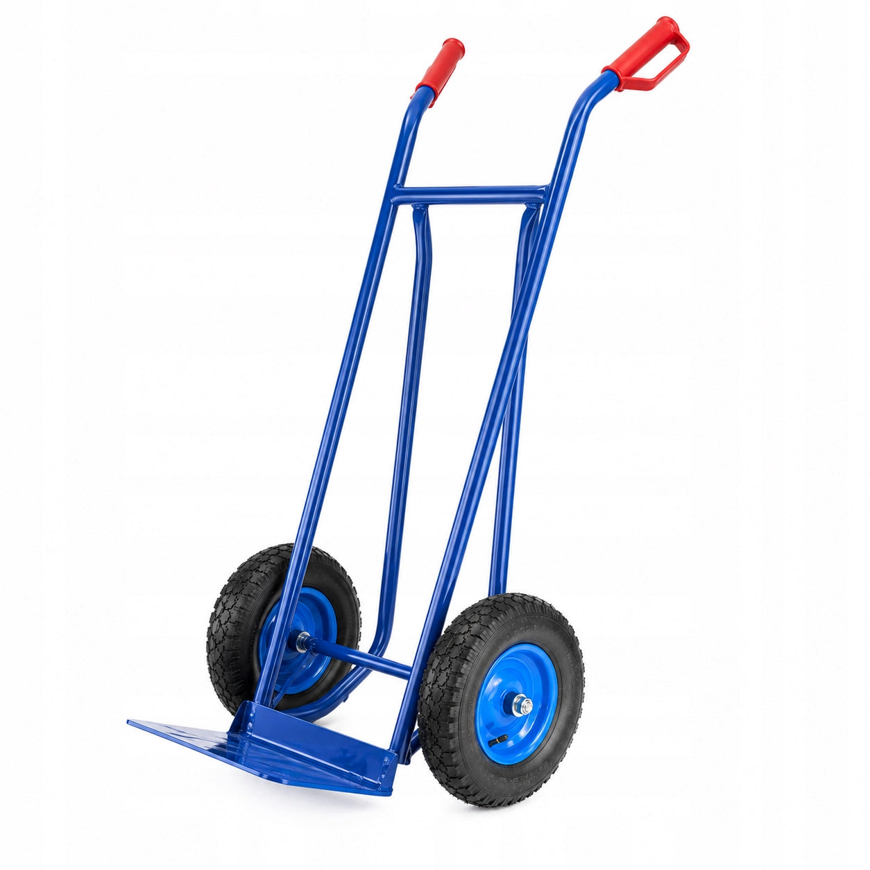 Wheel wheel for wheelbarrow 4.80/4.00-8 6PR Pumped axle 12x150 mm Strong 6 Fibers Wheel type tube