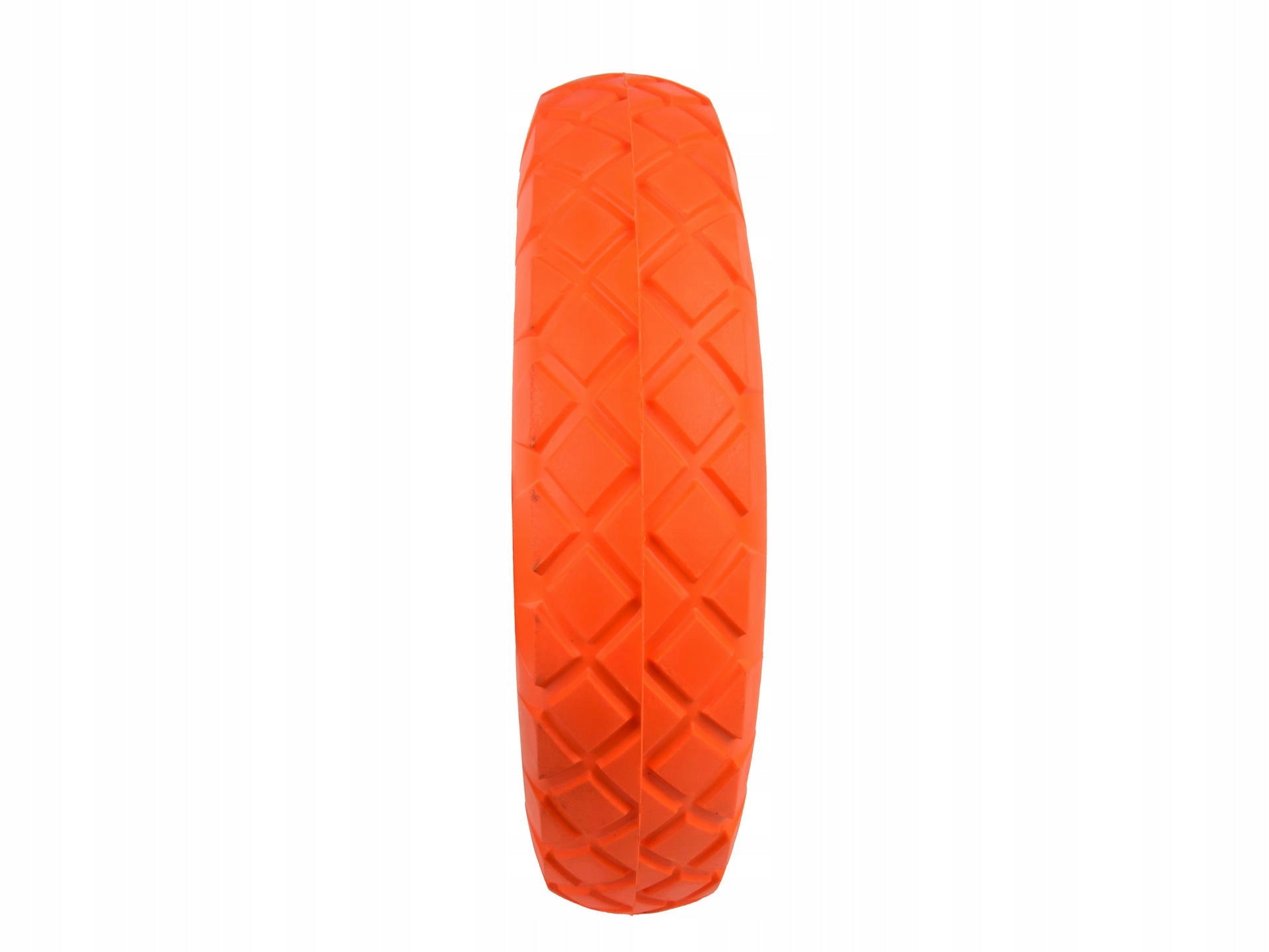 Wheelbarrow wheel 390x95 wheelbarrow wheel 4.00-8 orange Brand Geko