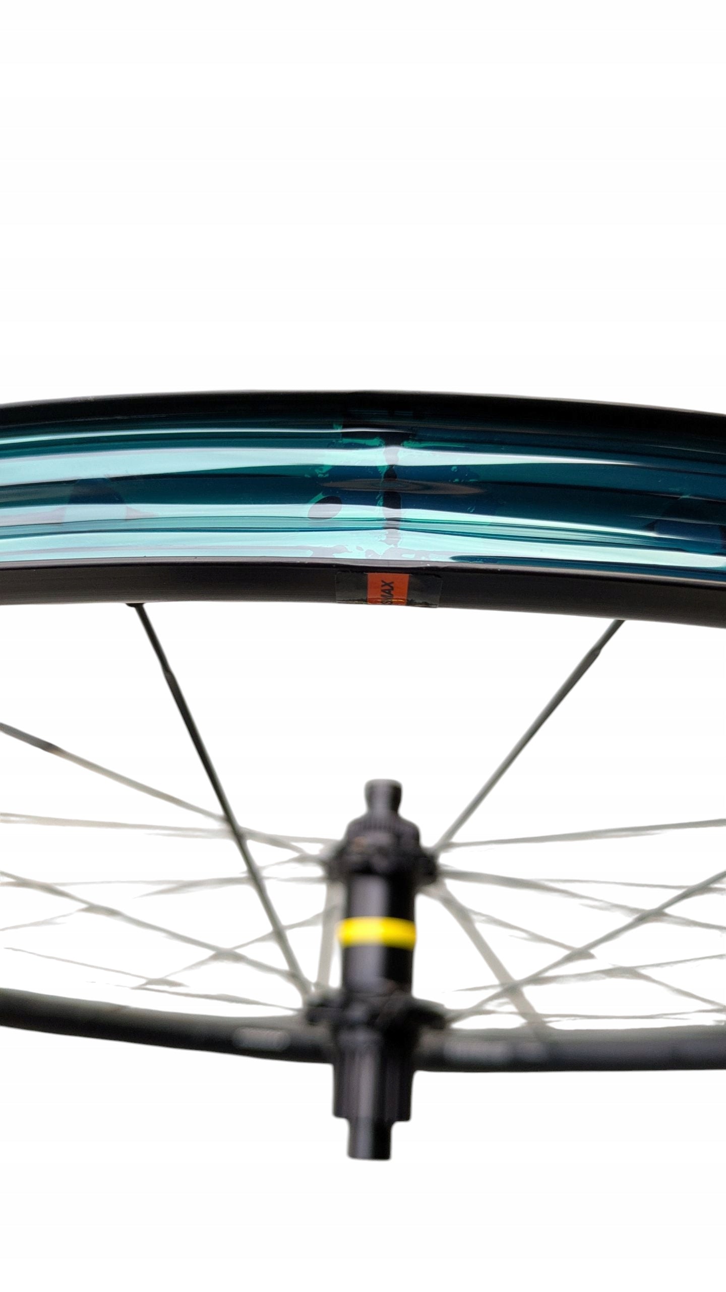 Wheels Mavic Crossmax 29'' 622x25, boost, Shimano MS, set Number of spokes 24