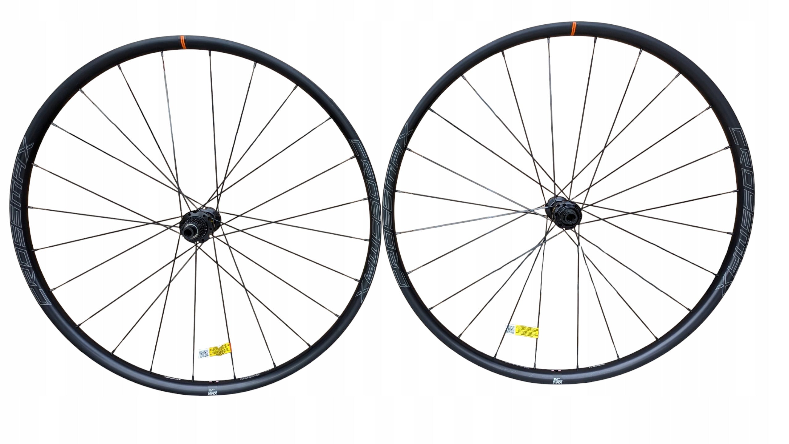 Wheels Mavic Crossmax 29'' 622x25, boost, Shimano MS, set