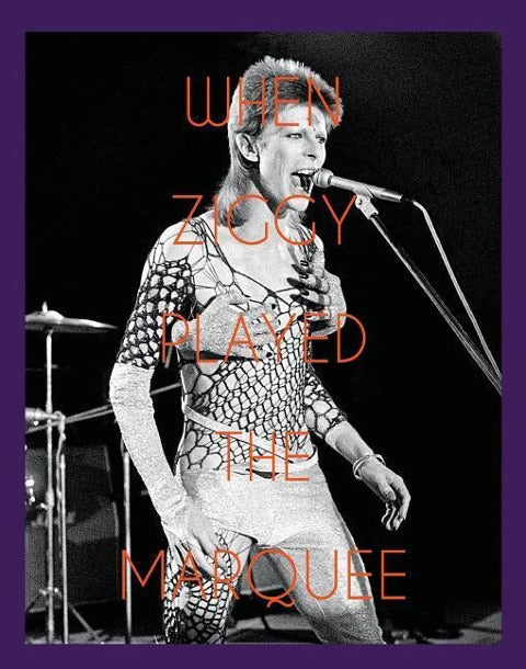 Als Ziggy das Festzelt spielte: David Bowies letzter Auftritt als Ziggy Stardust 