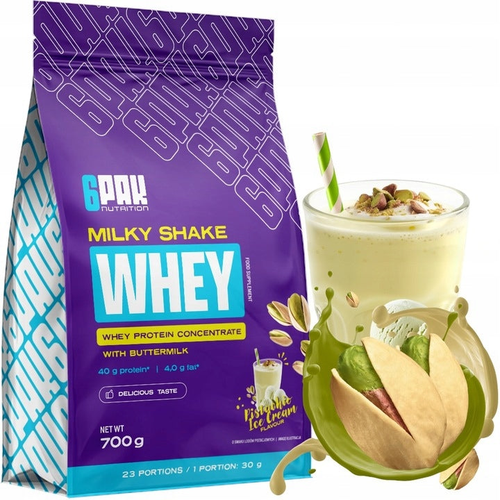 Whey Protein 100% WPC 80 Milky Shake Whey Protein Conditioner