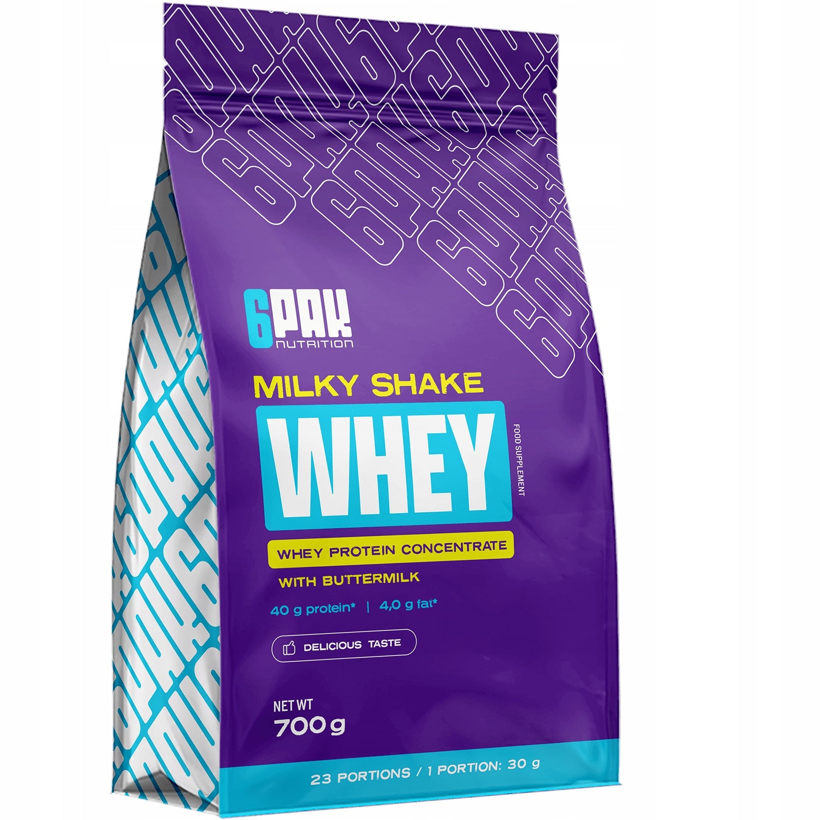 Whey Protein 100% WPC 80 Protein Conditioner Milky Shake Whey Protein Packaging status original