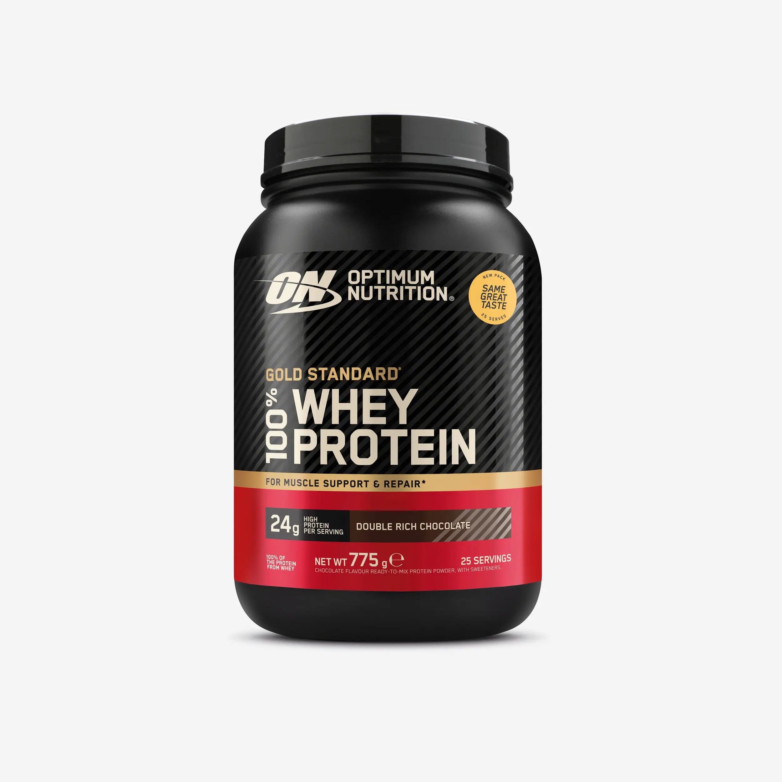 Whey Protein 100% Whey Chocolate Gold Standard 775g WHEY PROTEIN Expiration date at least 2 weeks from the date of purchase