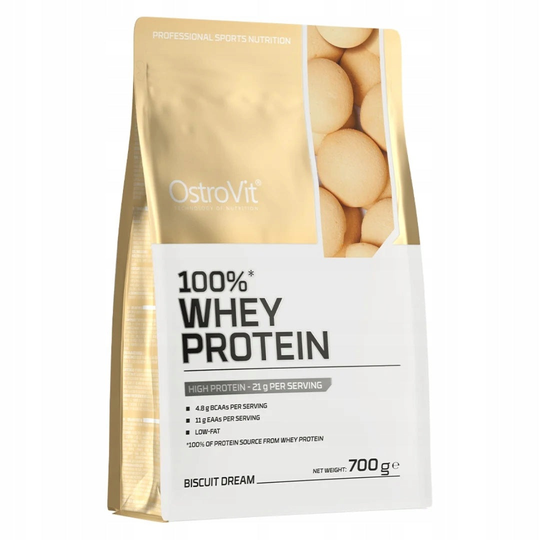 Whey Protein Biscuit Cookie Sleep 700g Protein Conditioner WPC BCAA, EAA