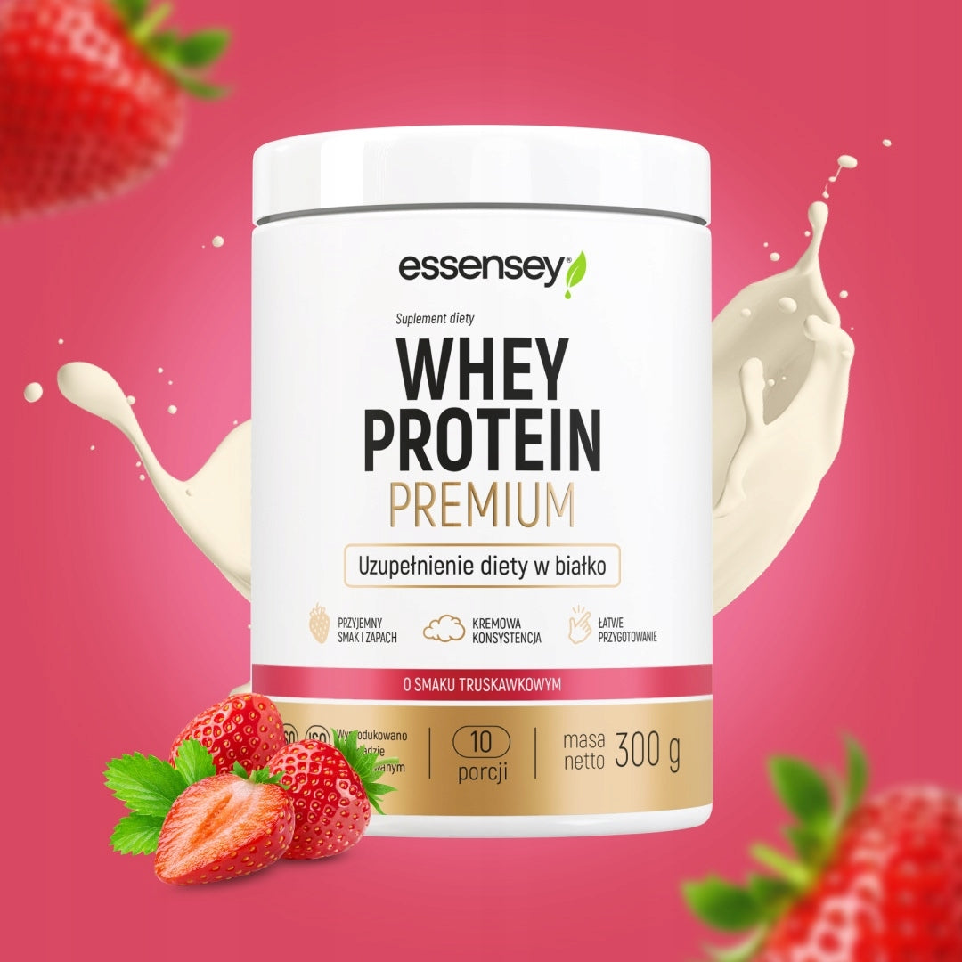 Whey Protein Cocktail Premium WPC 80 Shake Protein Conditioner Packaging status original