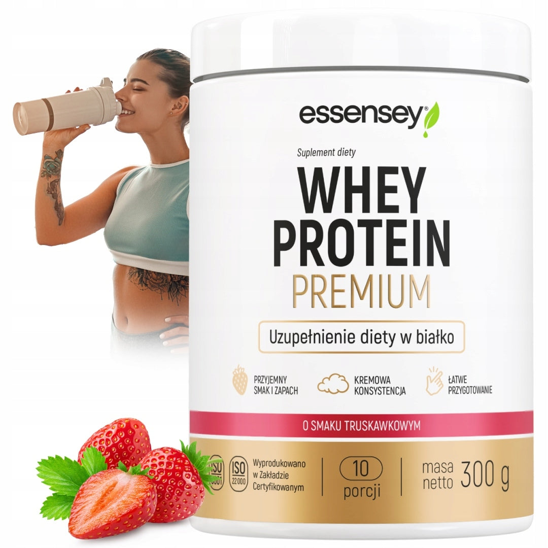 Whey Protein Cocktail Premium WPC 80 Shake Protein Conditioner