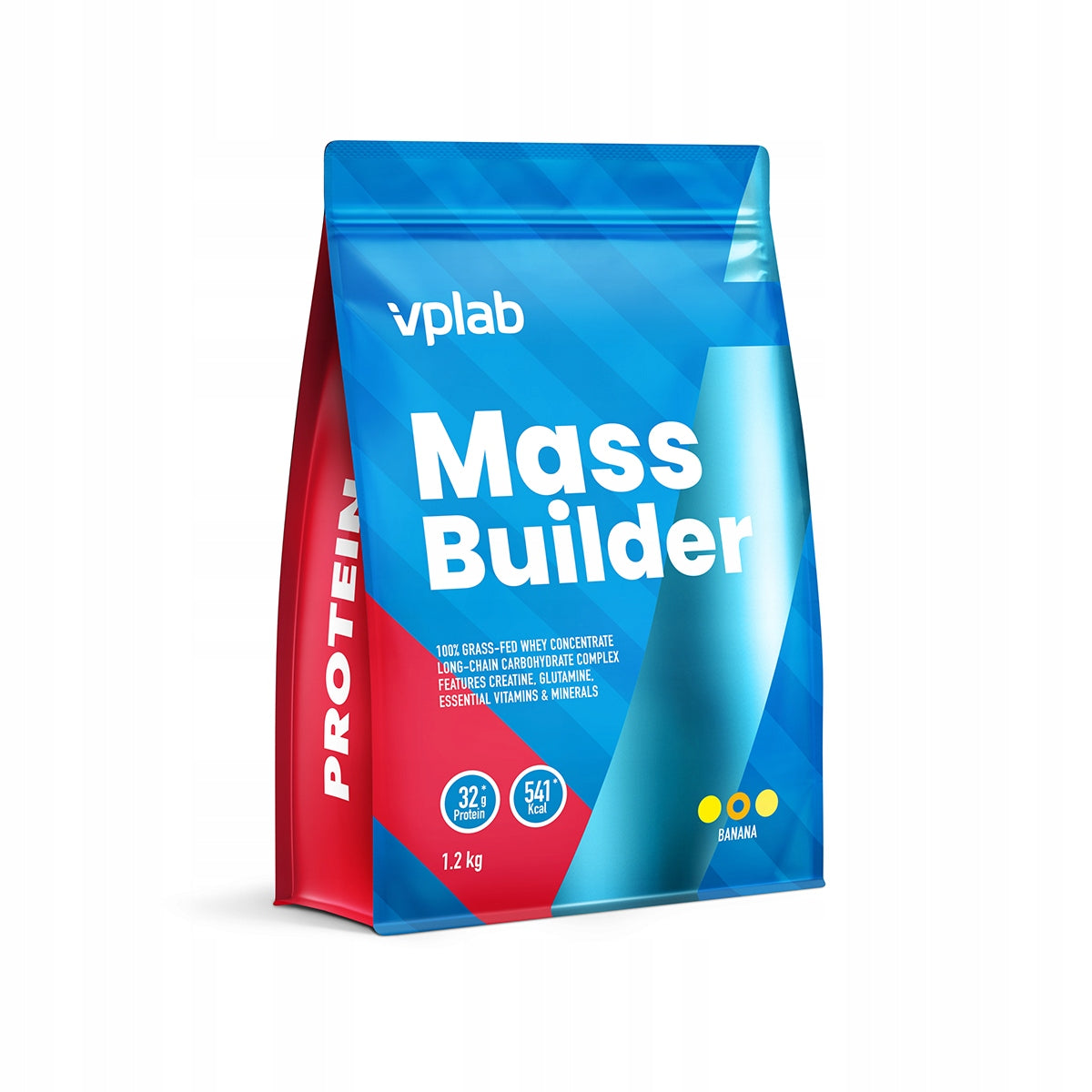 Whey Protein WPC VPLab 1,2kg 12Servings Creatine Glutamine Muscle Growth Manufacturer code VP55046