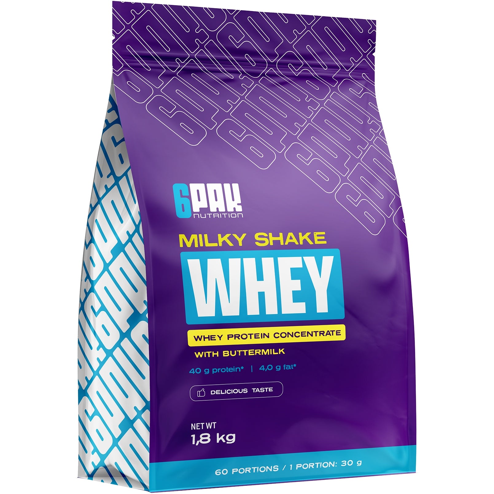 Whey Protein XXL 100% WPC 80 Protein Conditioner Milky Shake Whey Protein Packaging status original
