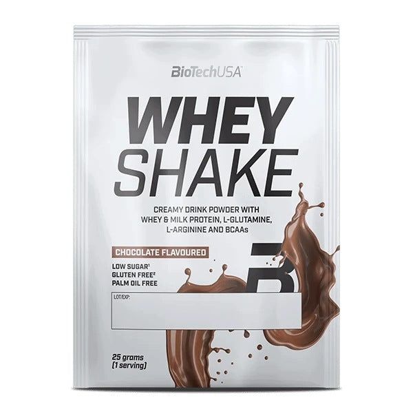 Whey Shake - 25 g csokoládé
