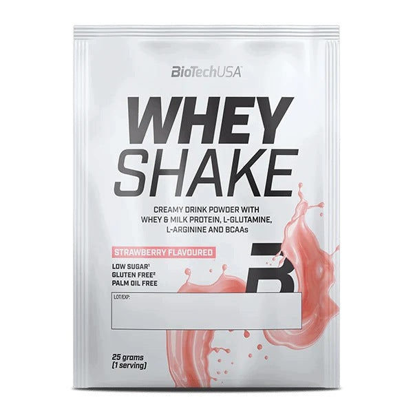 Whey Shake - 25 g eper