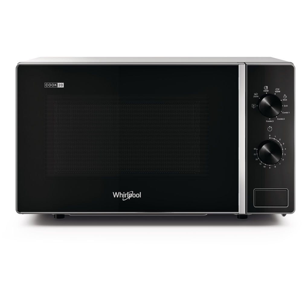 Whirlpool MWP 103 SB Product weight with unit packaging 13.7 kg
