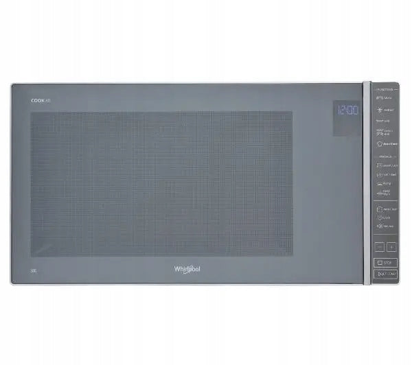 Whirlpool MWP304M 900W 30L Reheat Defrost Microwave Oven