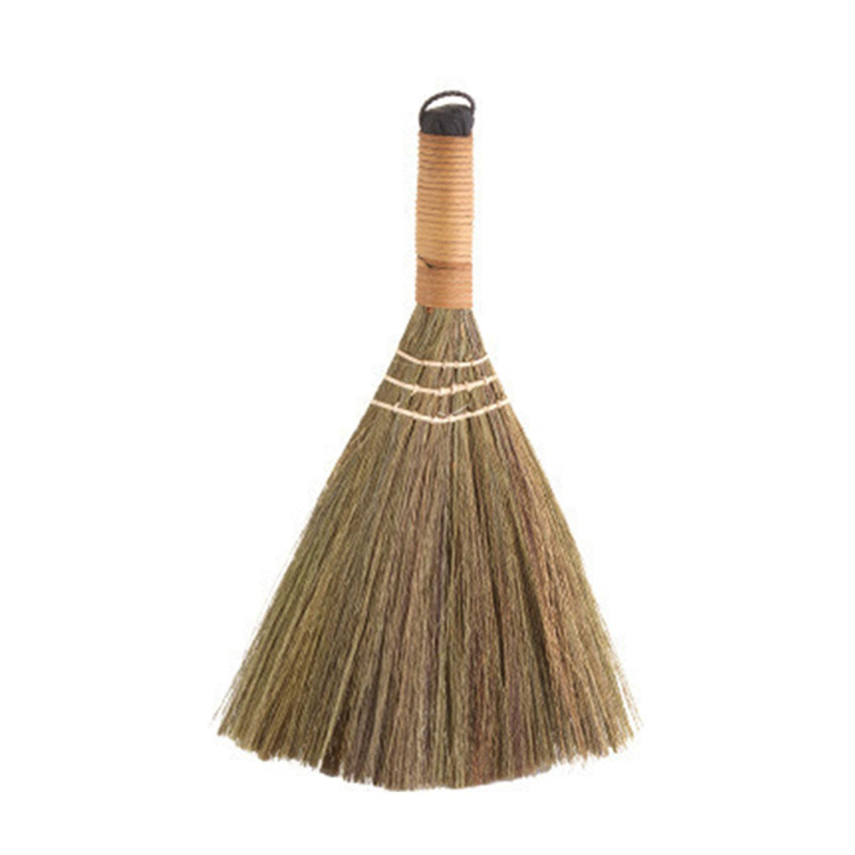 Whisk Broom Decorative Vietnamese Soft for Cleaning Straw Broom short Brand no brand