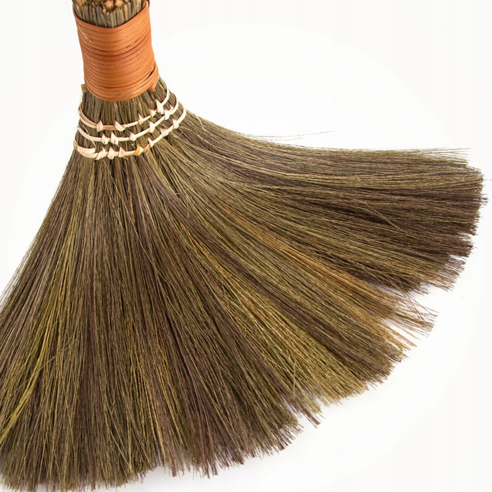 Whisk Sweeping Broom Household Decorative Soft Vietnamese Floor long Packaging status original