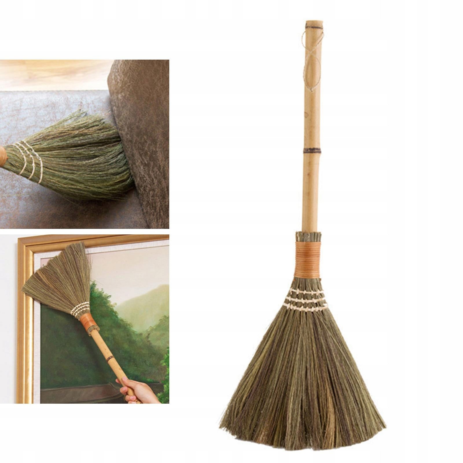 Whisk Sweeping Broom Household Decorative Soft Vietnamese Floor long