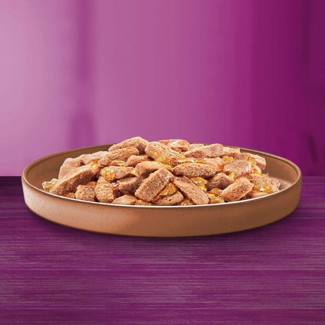 Whiskas Mix of Tastes Wet Cat Food Adult 24x400g Cans Whiskas 9,6kg EAN (GTIN) 6922726131322