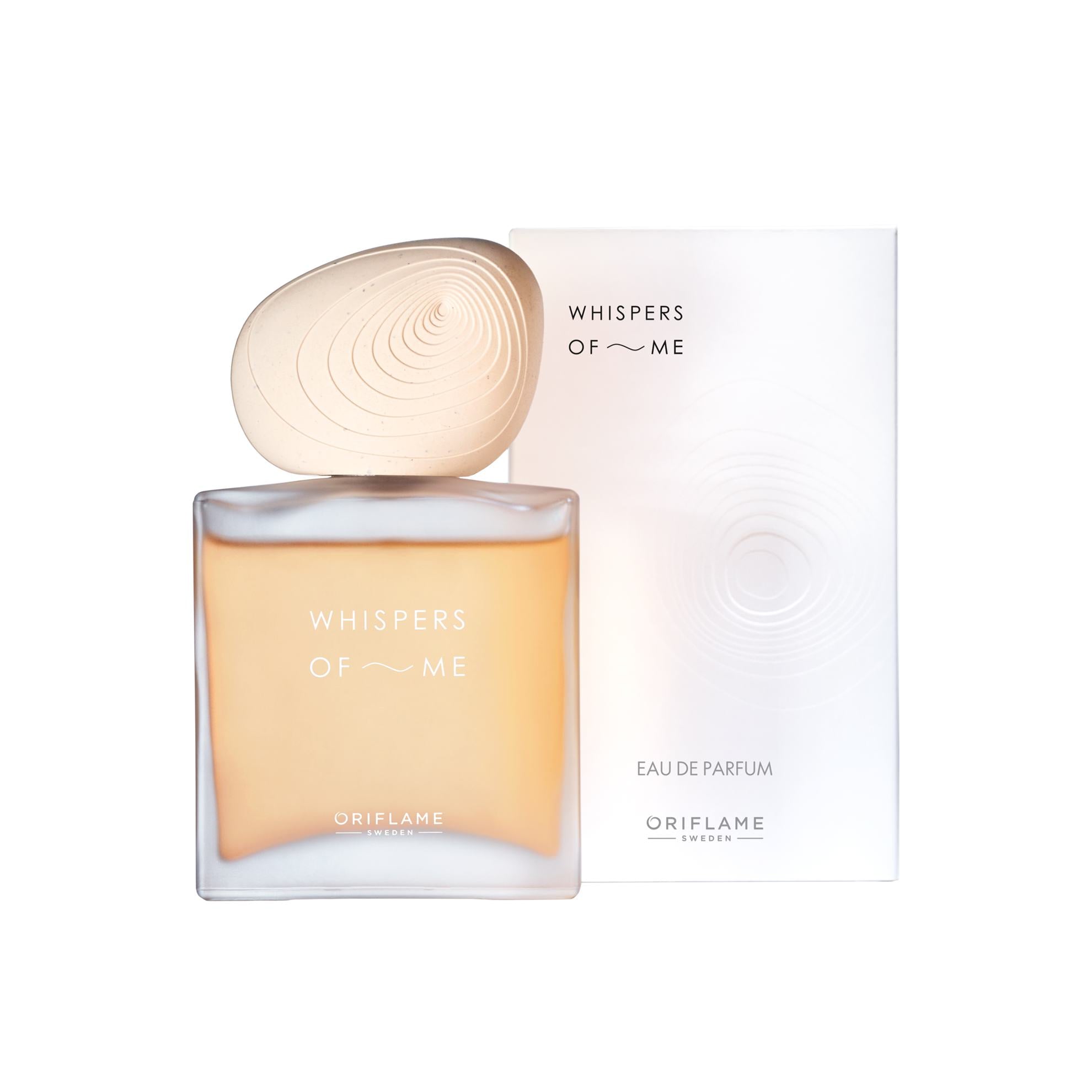 Whispers Of Me Oriflame Eau de Parfum