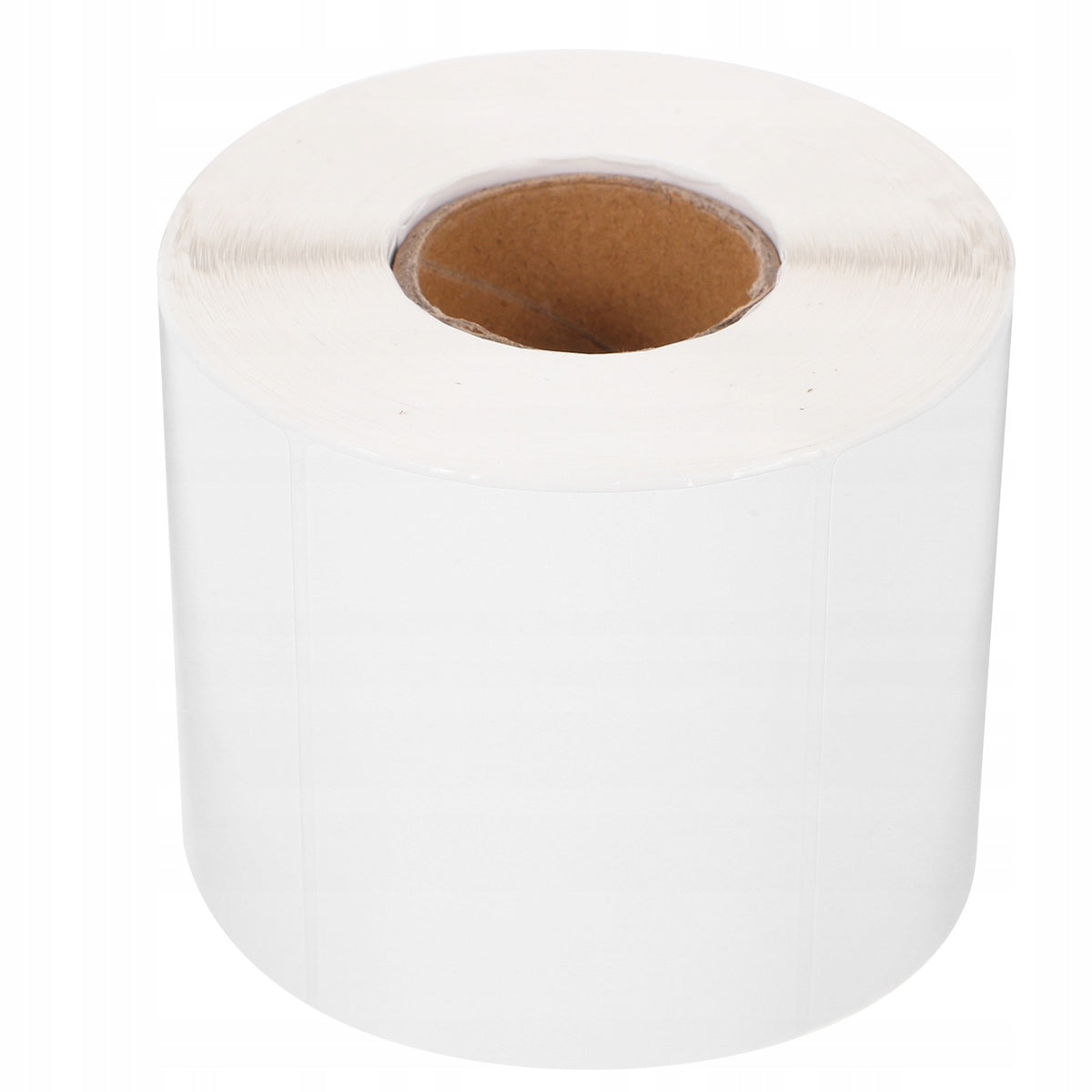 White Adhesive Label Paper for Printer Home Use Blank Sticker Sheets